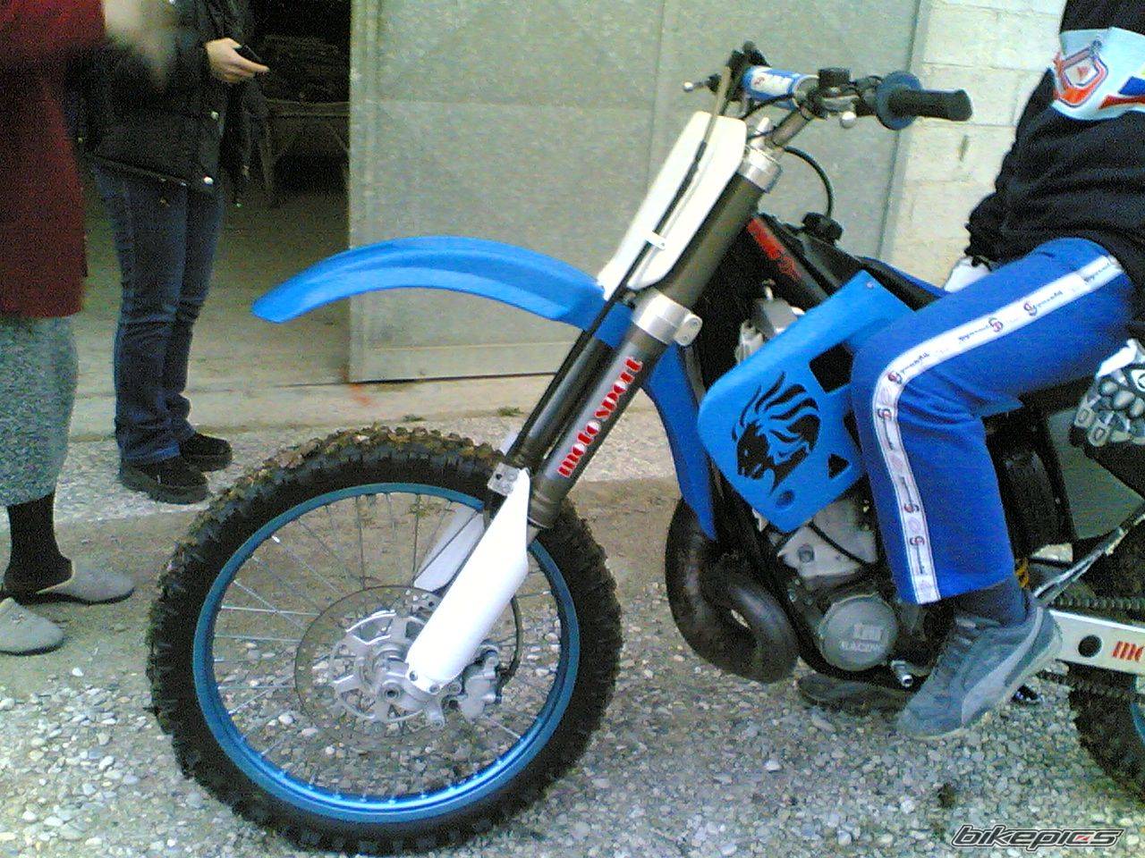 1999 TM TM250 2T CROSS | Picture 596931 motorcycle photo