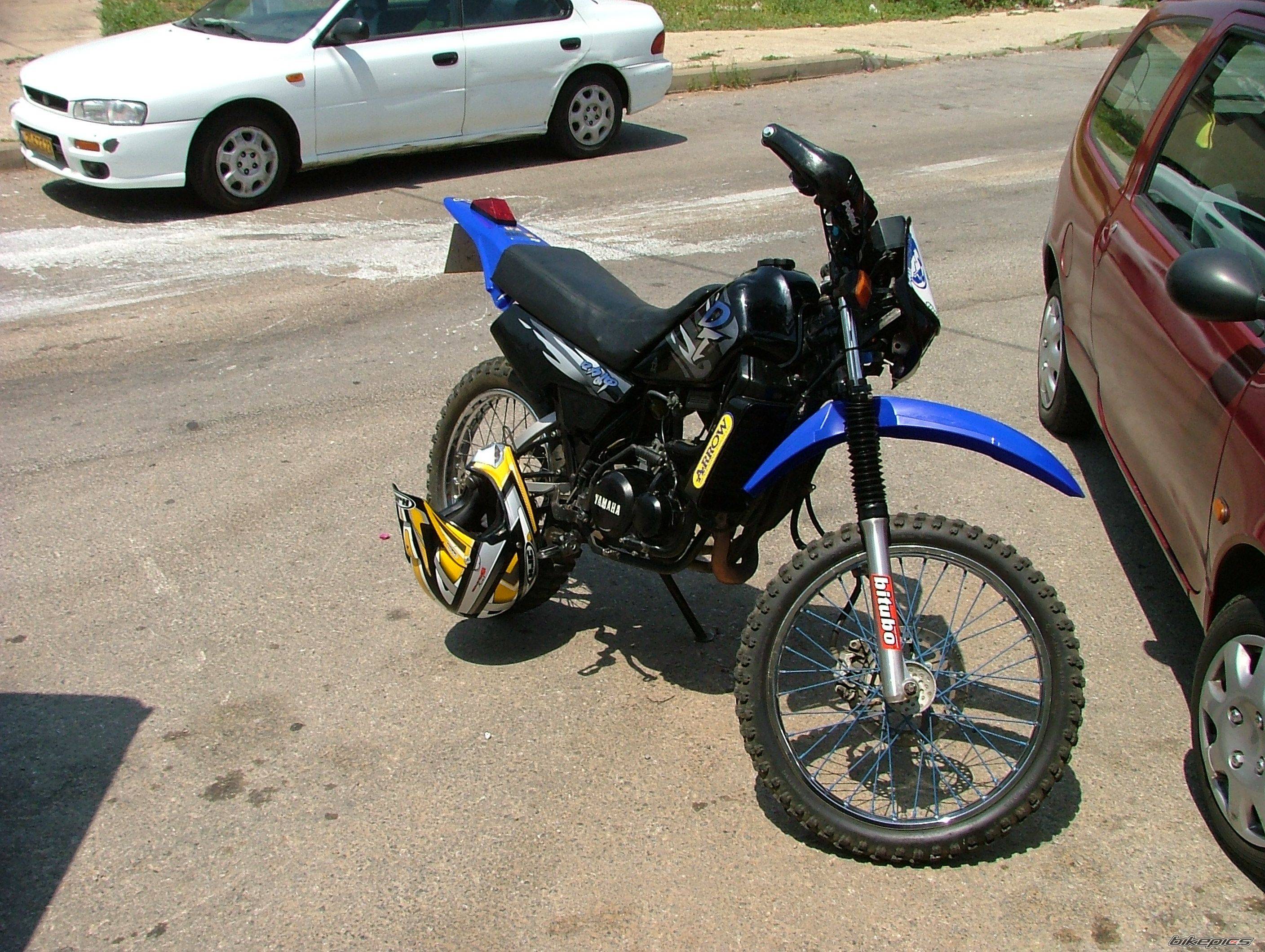 1998 YAMAHA DT 50 | Picture 596961 motorcycle photo