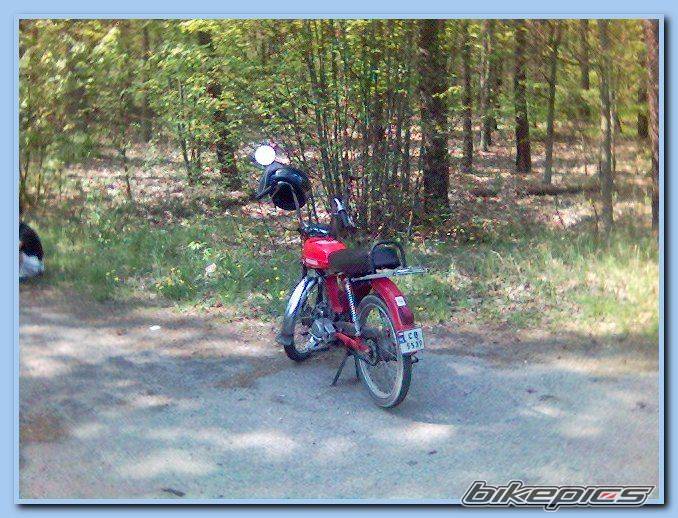 2006 ROMET 50 T 1 | Picture 596982 motorcycle photo