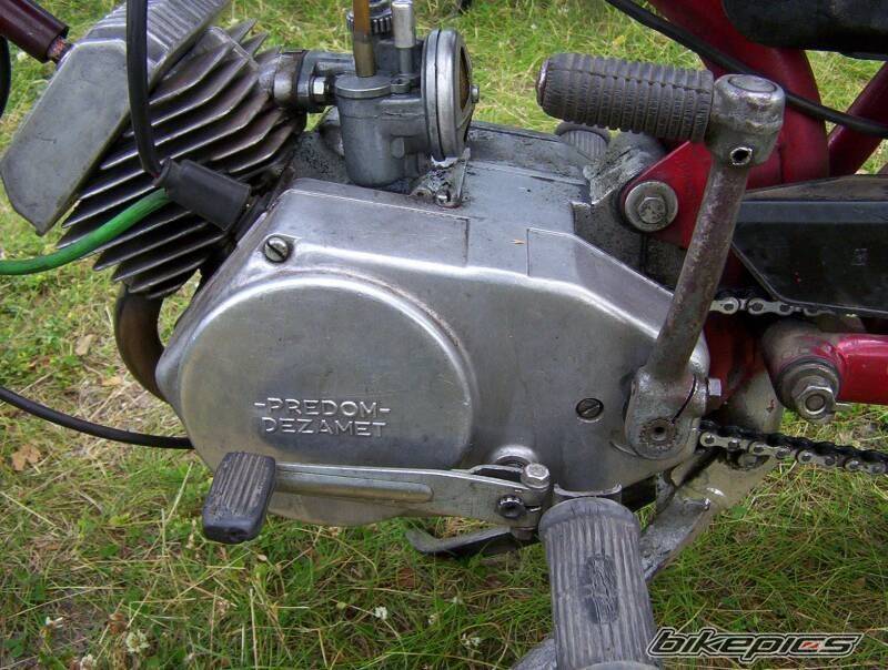 1989 ROMET OGAR 205 | Picture 596992 motorcycle photo