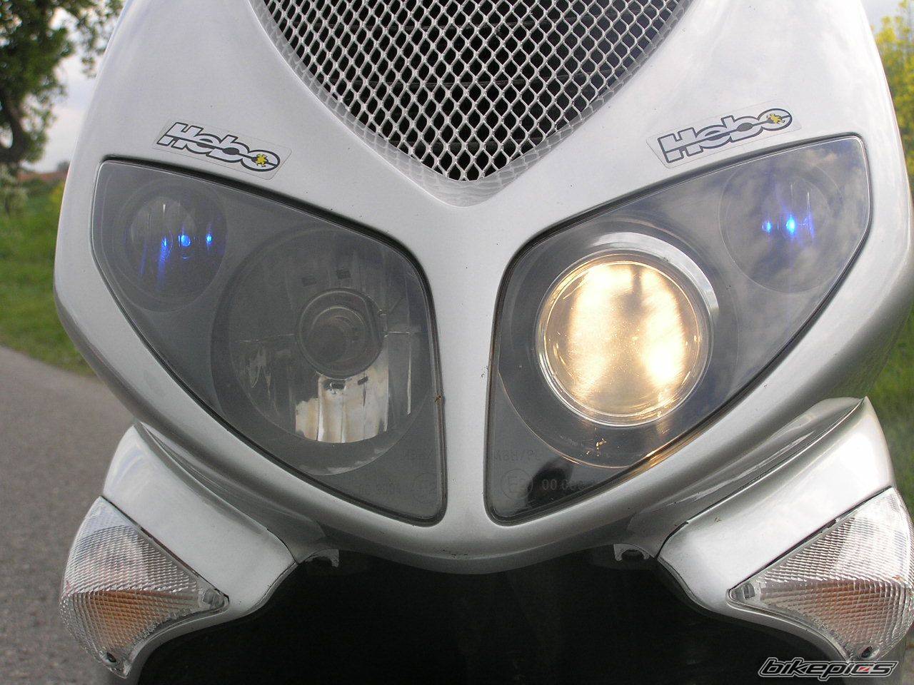2003 PEUGEOT SPEEDFIGHT2 50 | Picture 596998 motorcycle photo