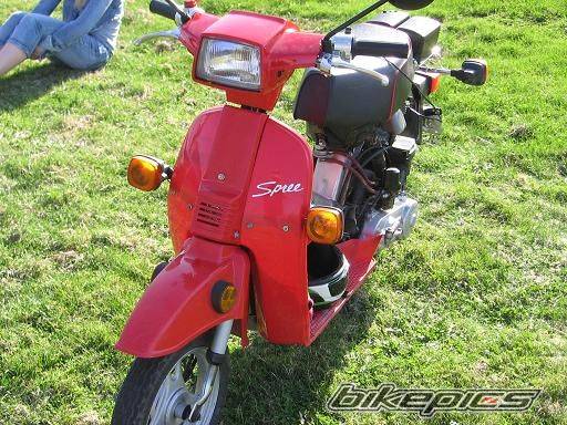 1986 HONDA SPREE | Picture 596999 motorcycle photo