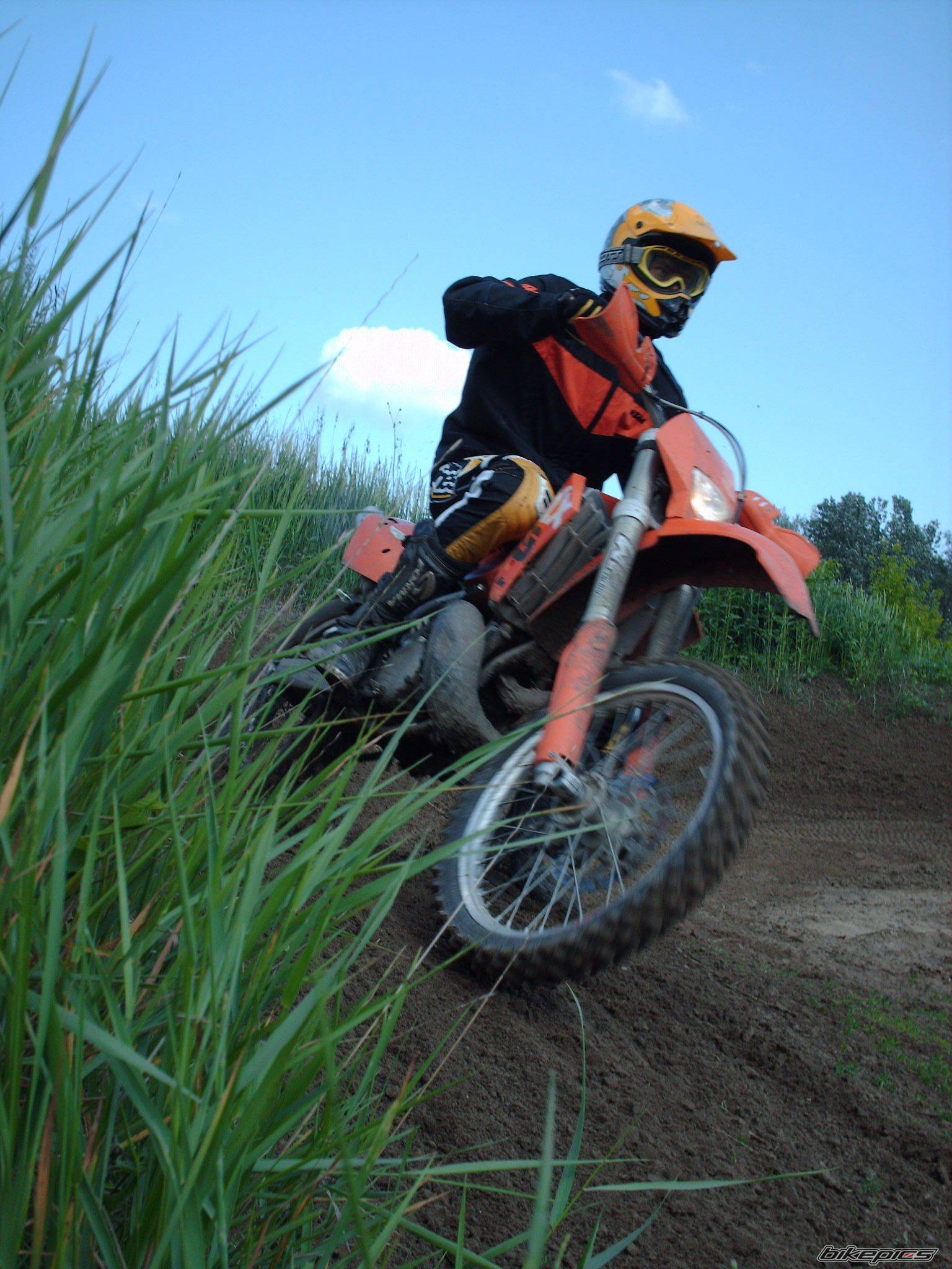 2004 KTM 250 EXC | Picture 597008 motorcycle photo
