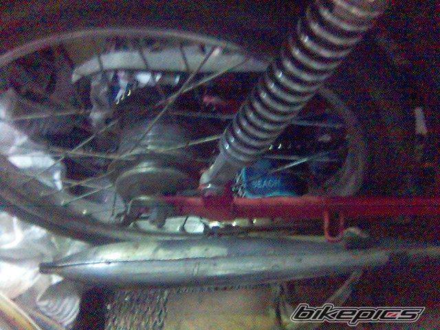 2006 ROMET 50 T 1 | Picture 597050 motorcycle photo