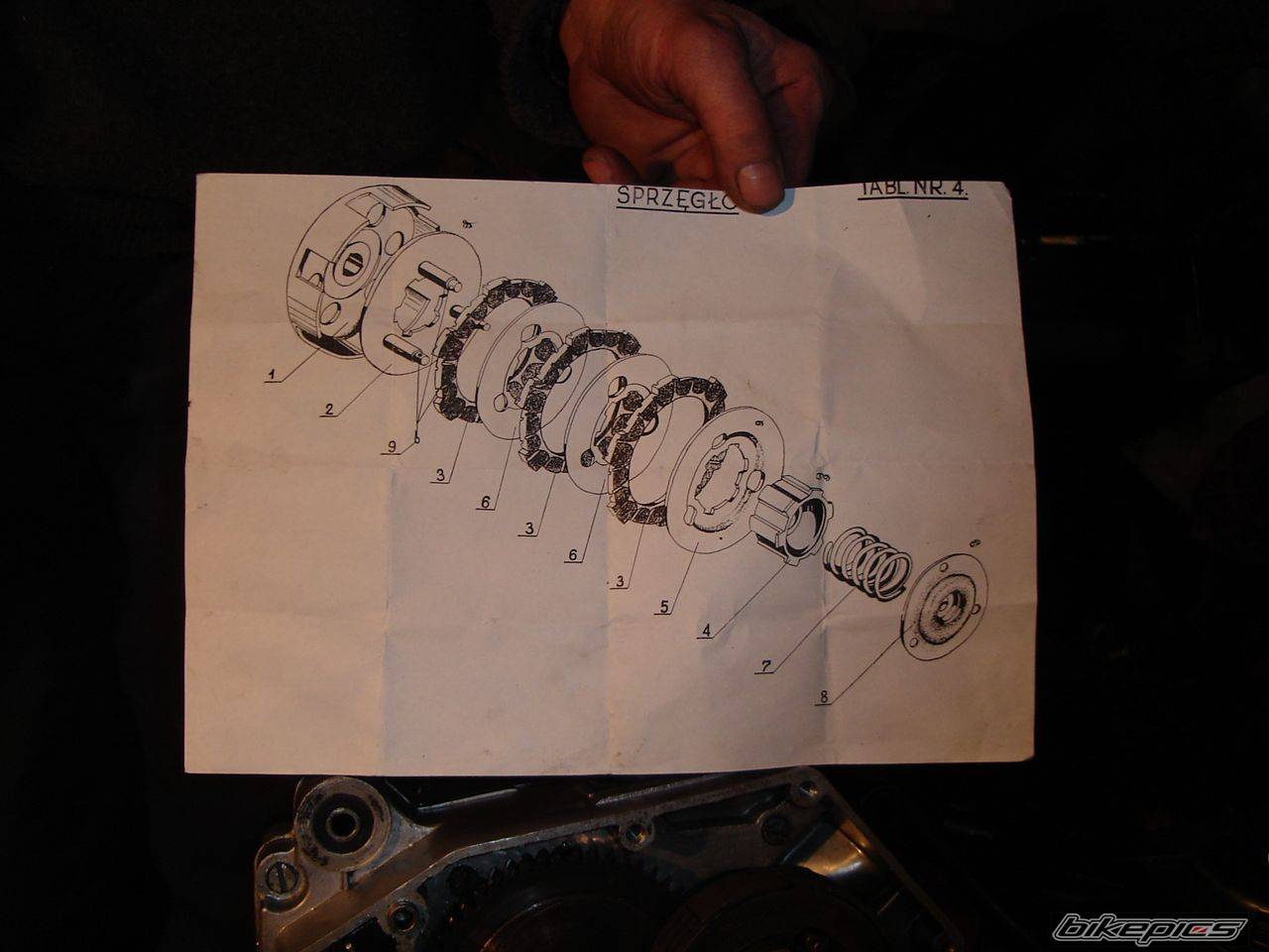 2006 ROMET 50 T 1 | Picture 597053 motorcycle photo