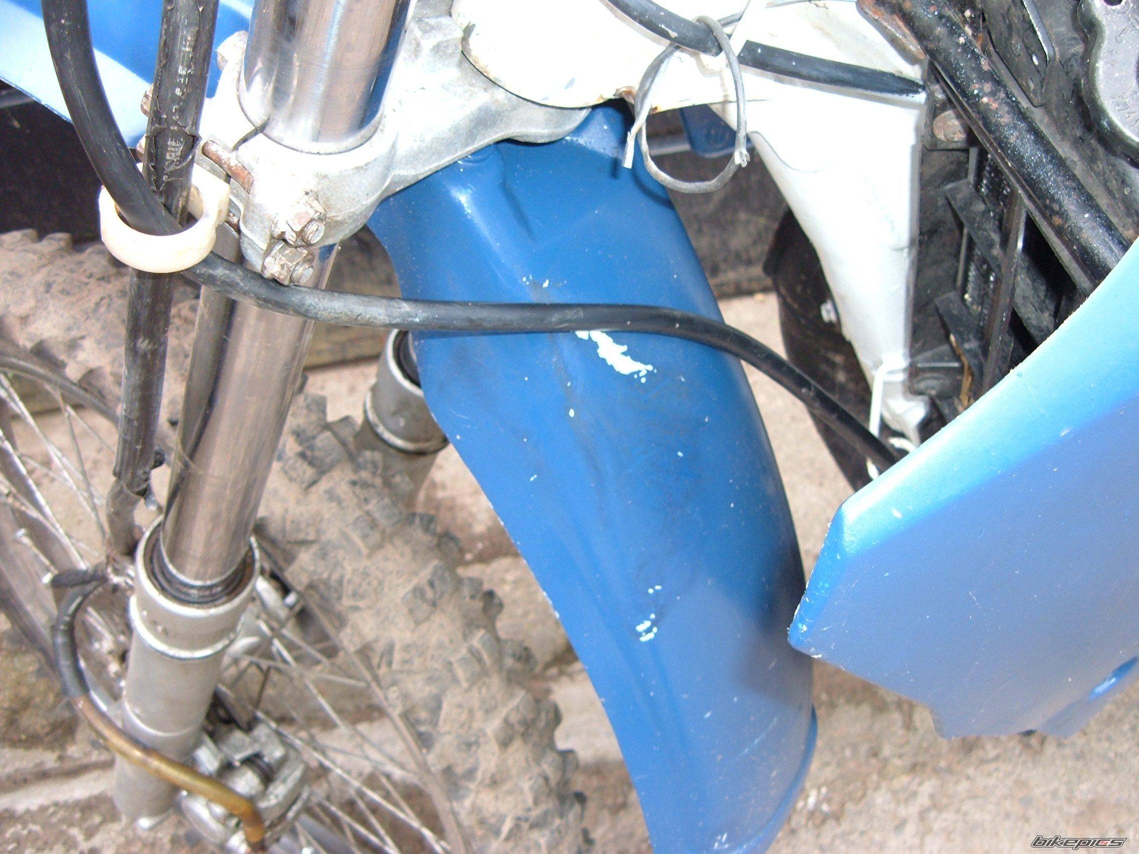 1990 YAMAHA DT 125 | Picture 597066 motorcycle photo