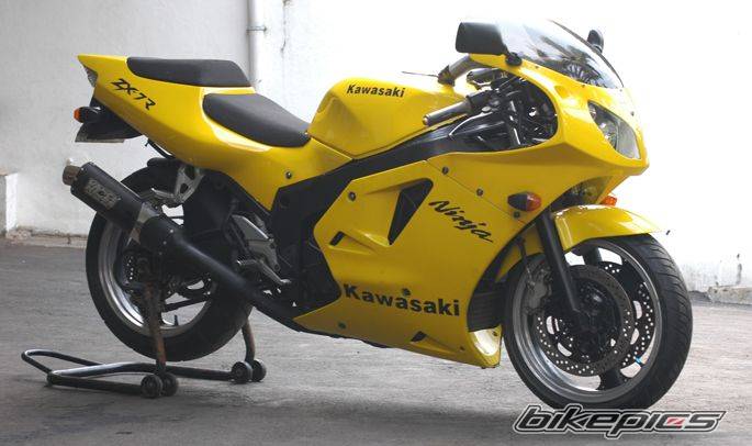 1990 KAWASAKI ZX 7R | Picture 597128 motorcycle photo