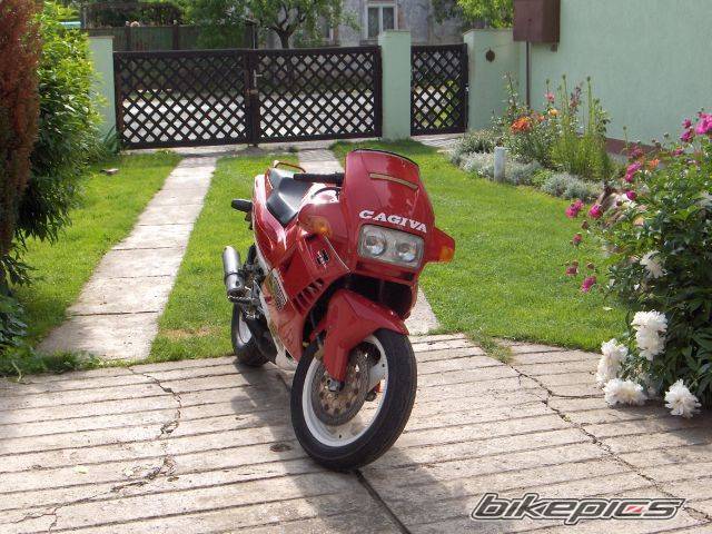 1990 CAGIVA FRECCIA C12 | Picture 597140 motorcycle photo