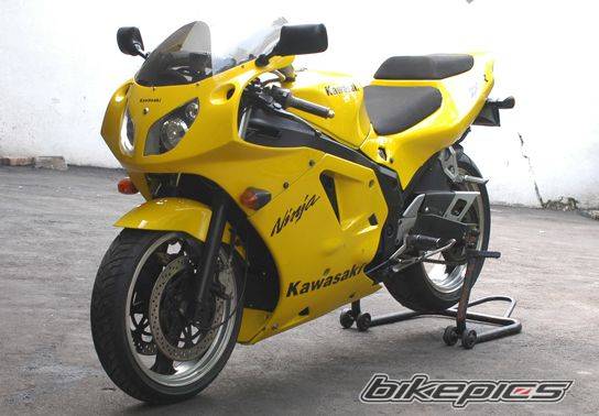 1990 KAWASAKI ZX 7R | Picture 597141 motorcycle photo
