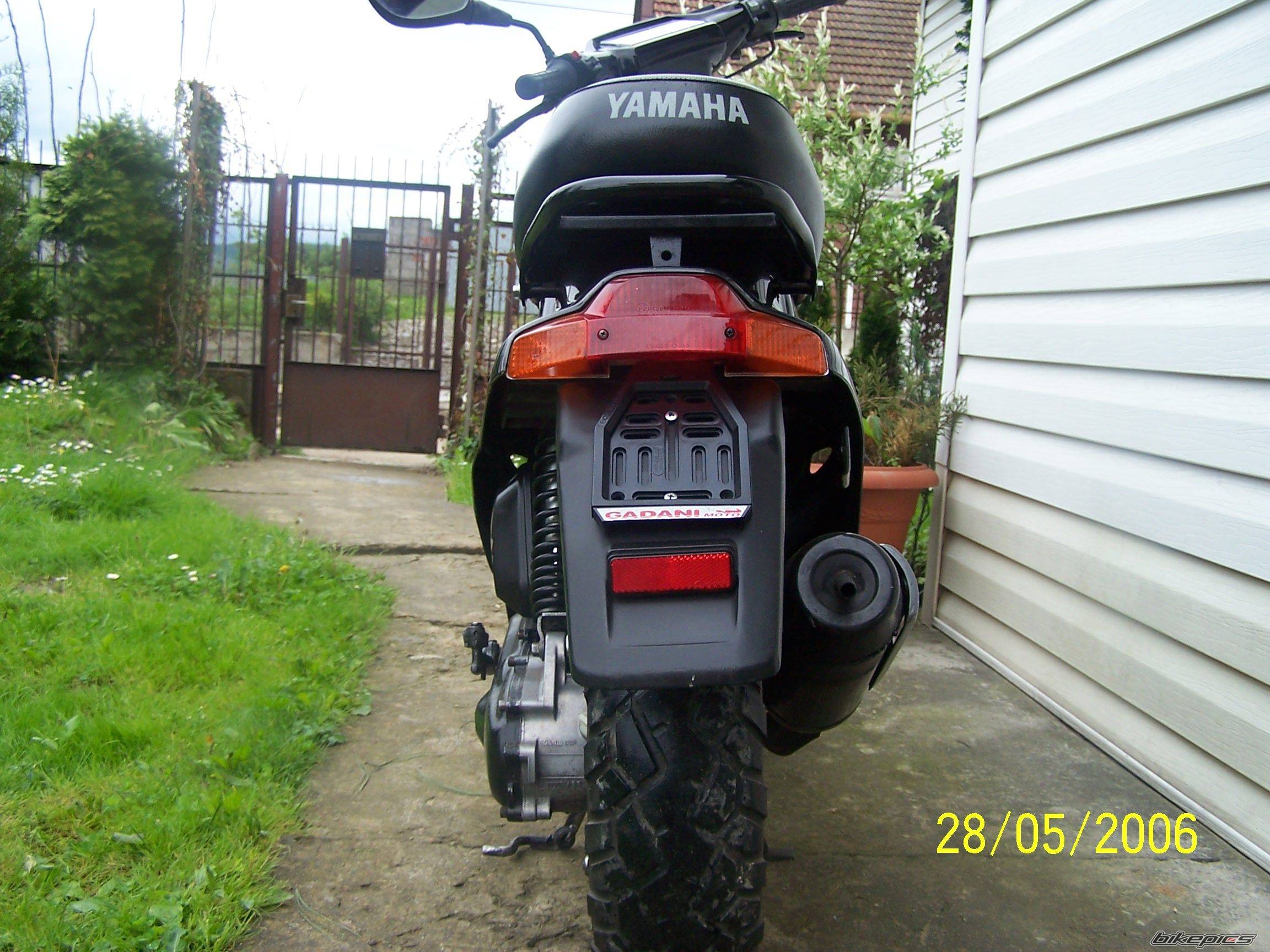1996 MBK BOOSTER | Picture 597144 motorcycle photo