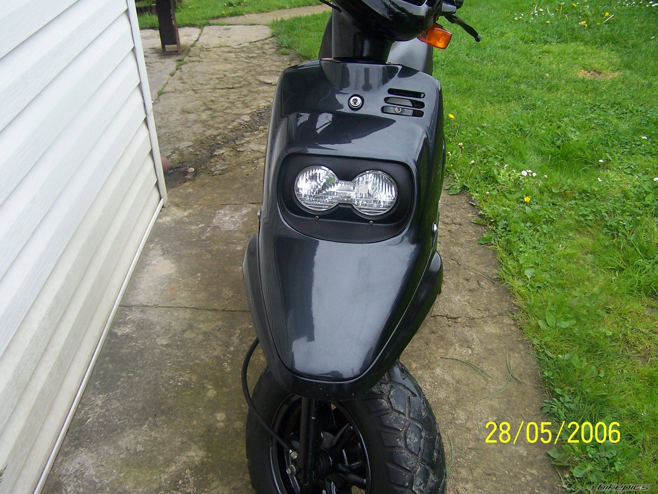 1996 MBK BOOSTER | Picture 597145 motorcycle photo