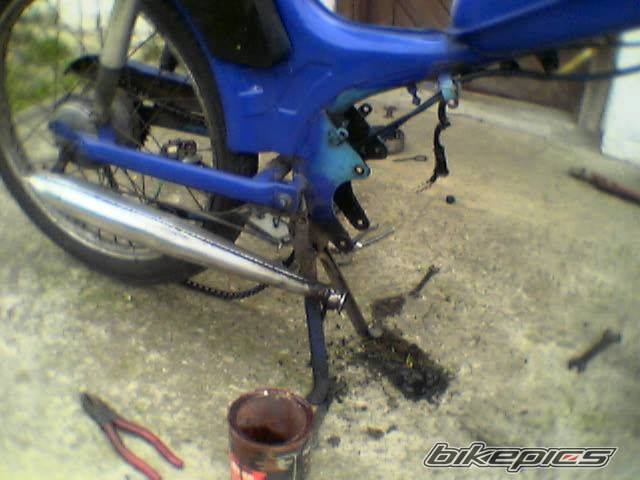 2009 ROMET KOMAR | Picture 597156 motorcycle photo