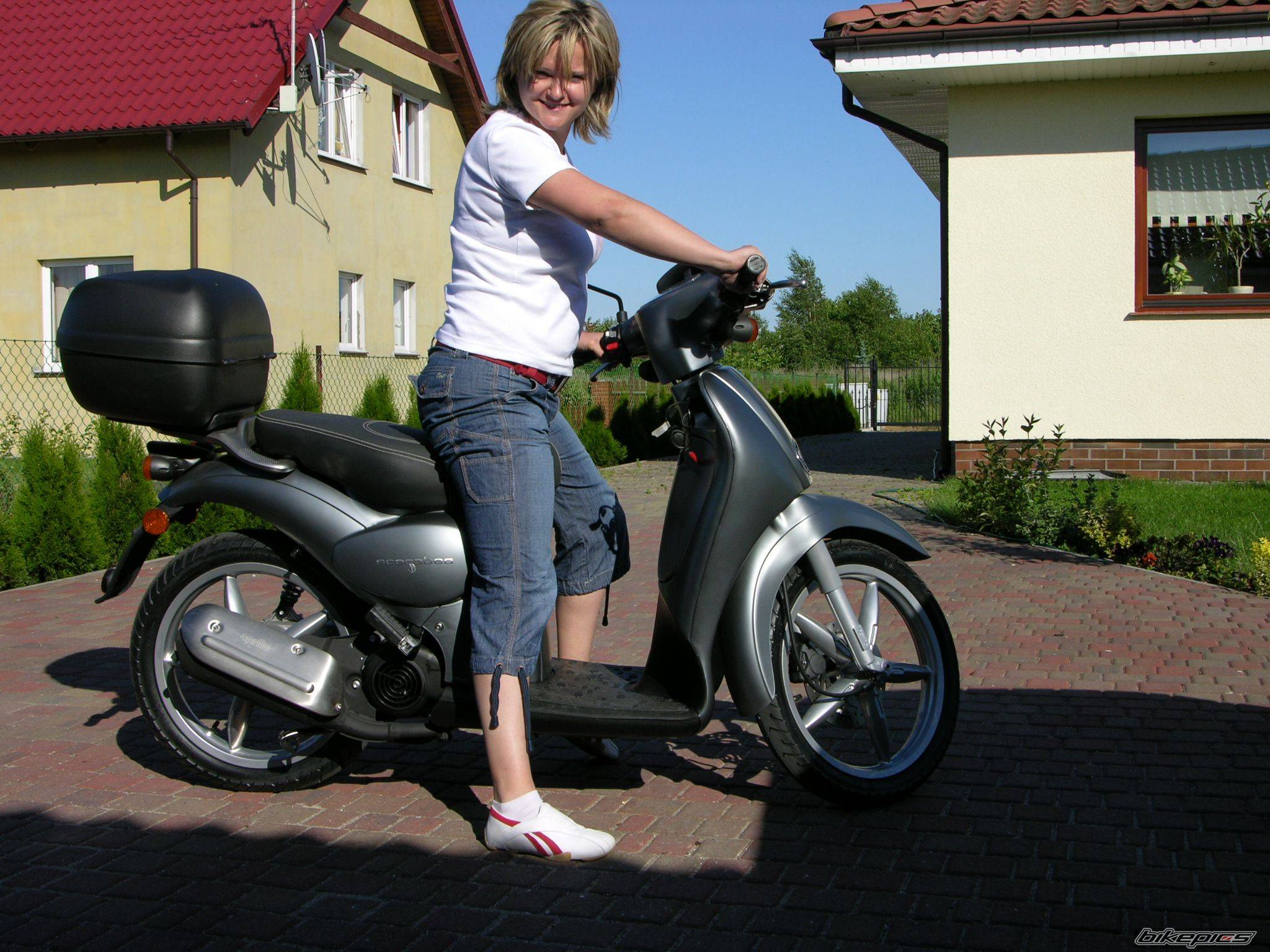 2005 APRILIA SCARABEO 50 | Picture 597187 motorcycle photo