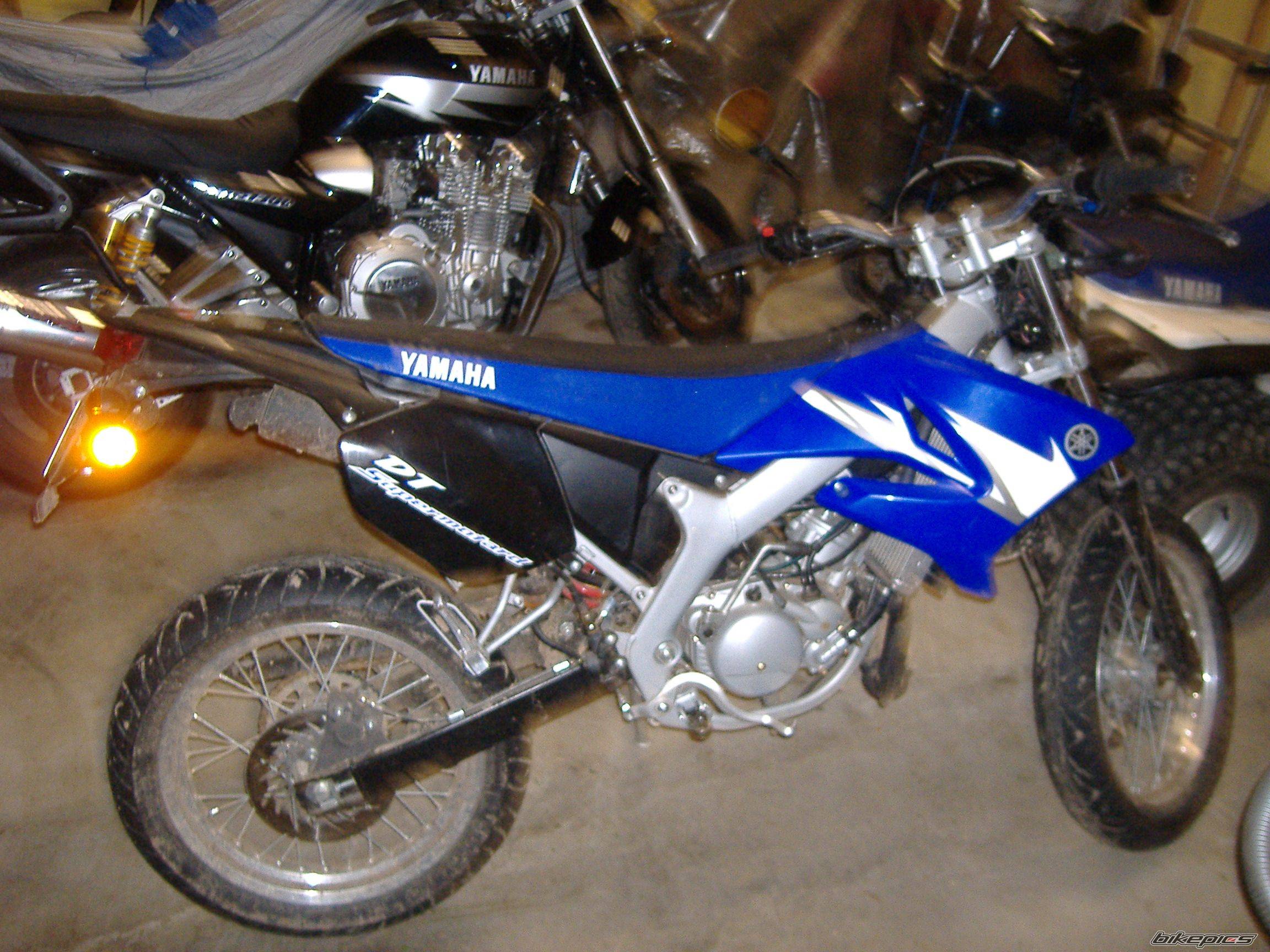 2006 YAMAHA DT 50 | Picture 597188 motorcycle photo
