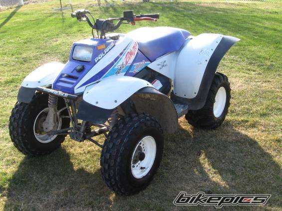 1994 POLARIS TRAIL BLAZER 250 | Picture 597204 motorcycle photo