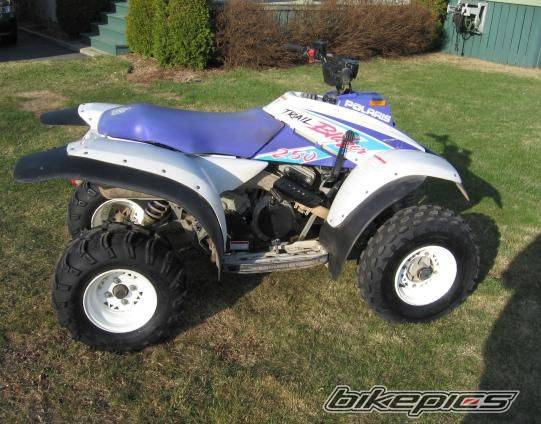 1994 POLARIS TRAIL BLAZER 250 | Picture 597205 motorcycle photo