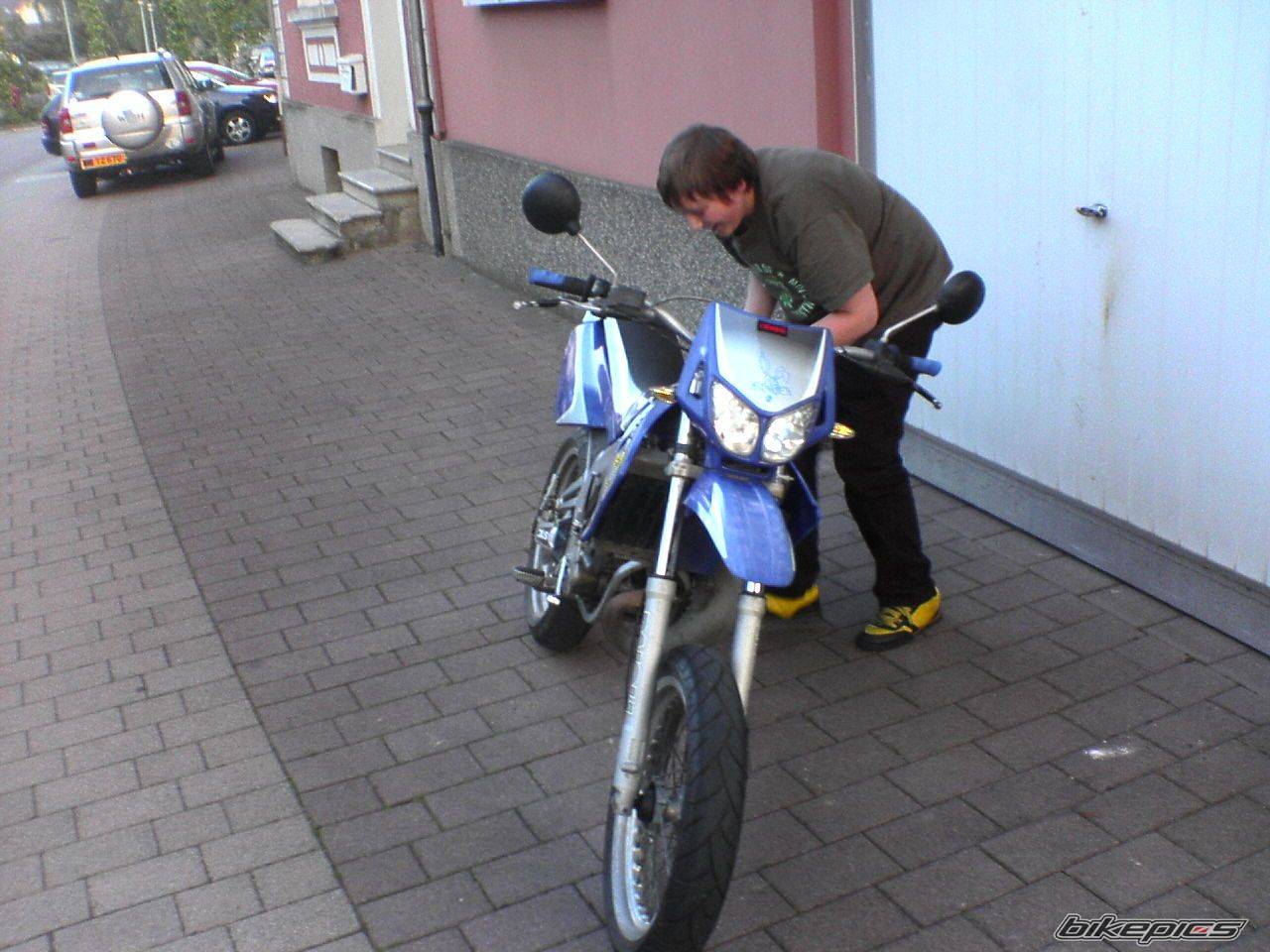 2003 DERBI SENDA  X TREME SM | Picture 597207 motorcycle photo