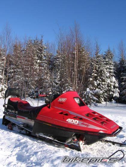 1991 POLARIS INDY 400 | Picture 597208 motorcycle photo