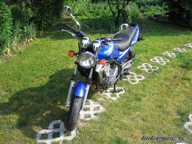 2005 KAWASAKI ER5 | Picture 597224 motorcycle photo
