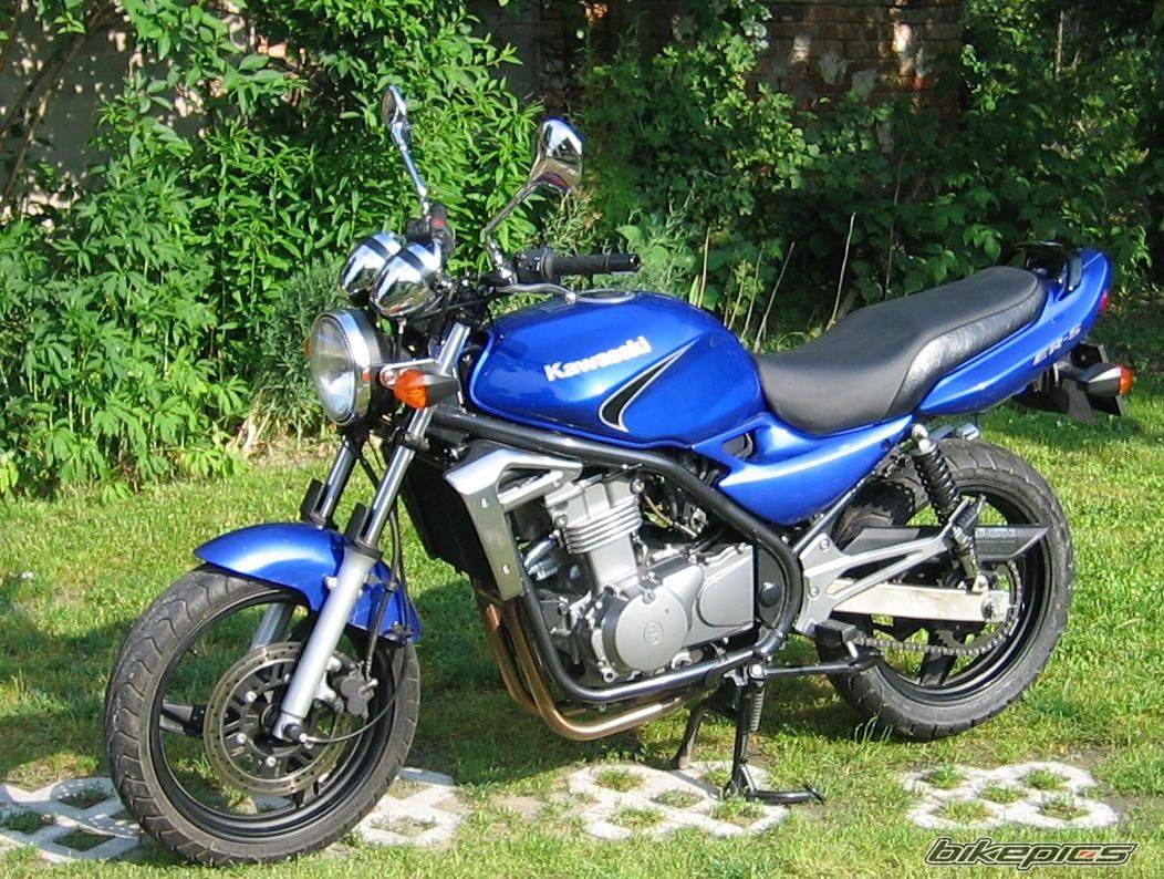 2005 KAWASAKI ER5 | Picture 597225 motorcycle photo