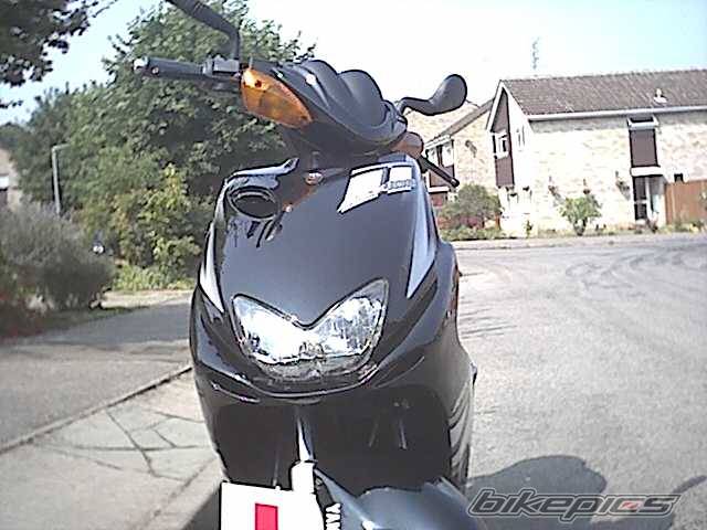 2003 YAMAHA AEROX 100 | Picture 59732 motorcycle photo