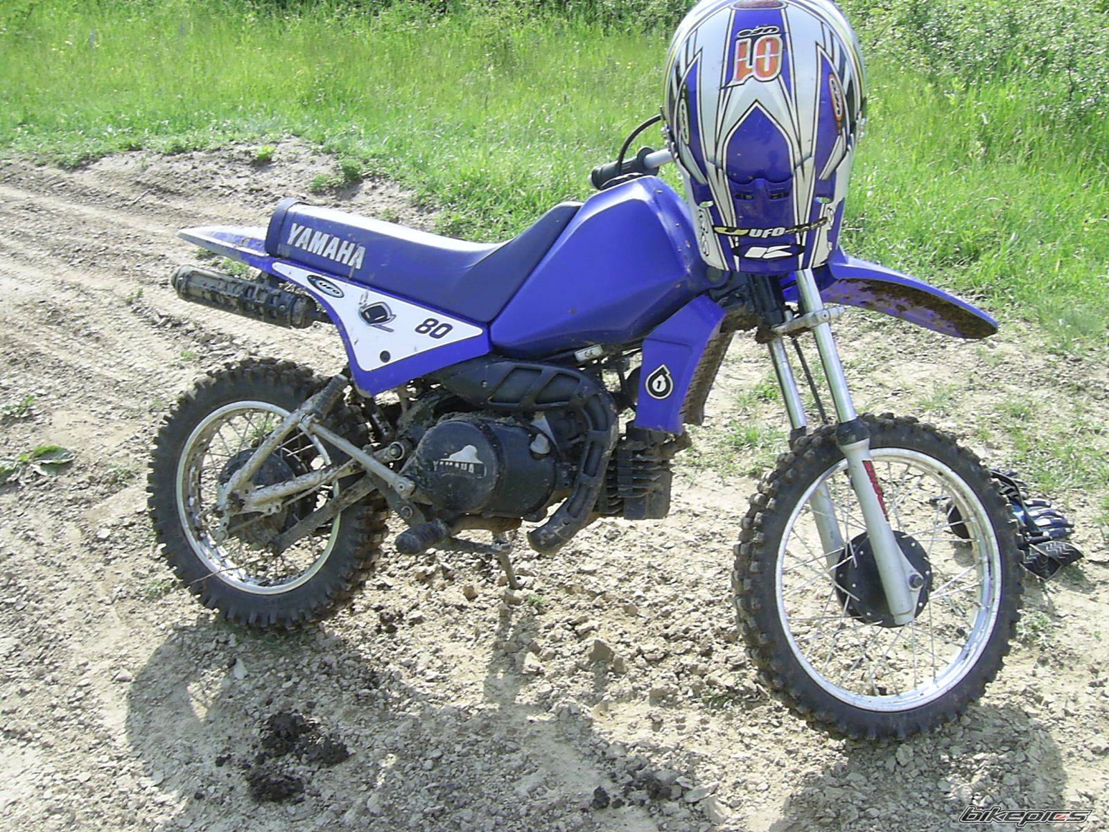 2001 YAMAHA PW 80 | Picture 597336 motorcycle photo