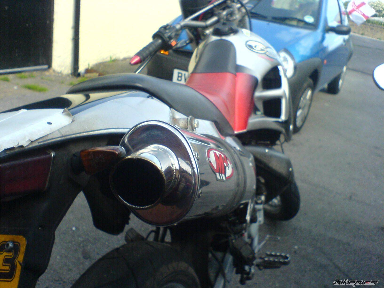 2003 GILERA GSM 50 | Picture 597352 motorcycle photo