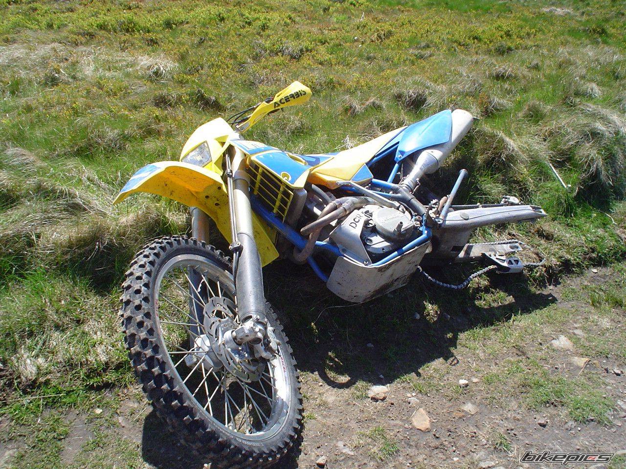 2003 HUSABERG FE 400 E | Picture 597420 motorcycle photo