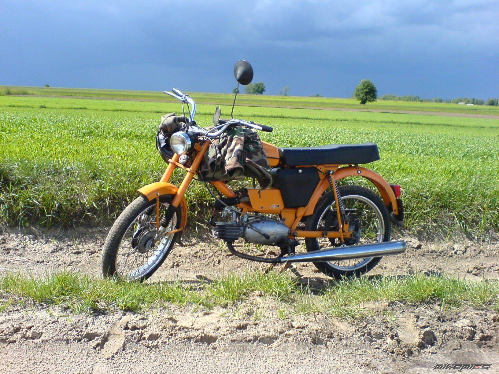1987 ROMET OGAR 200 | Picture 597441 motorcycle photo