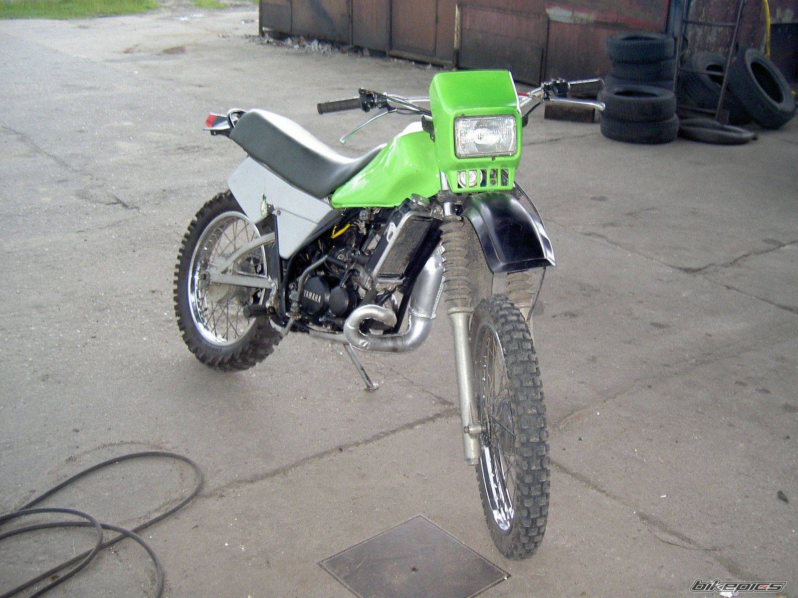 1985 YAMAHA DT 80 | Picture 597444 motorcycle photo