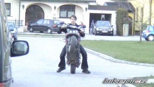 2001 YAMAHA BW 50 SPY | Picture 597446 motorcycle photo