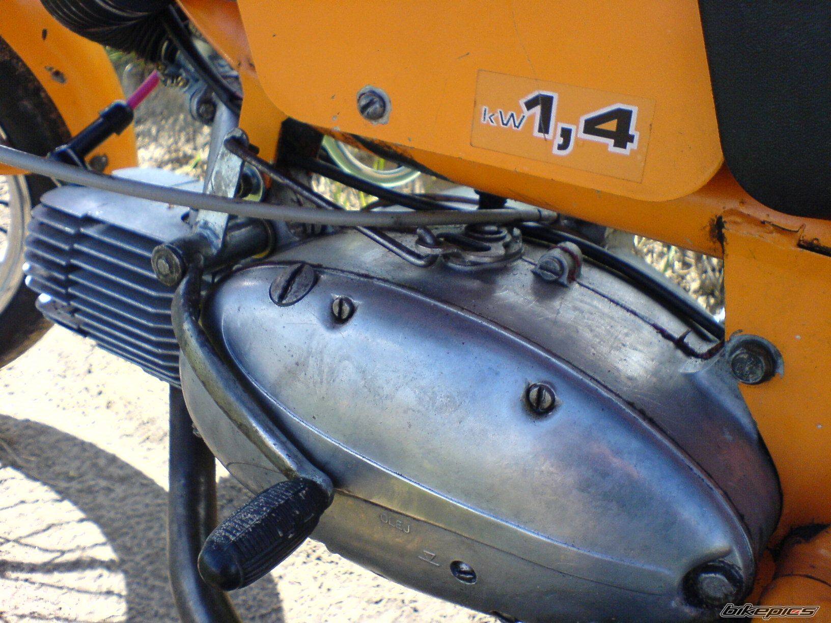 1987 ROMET OGAR 200 | Picture 597447 motorcycle photo