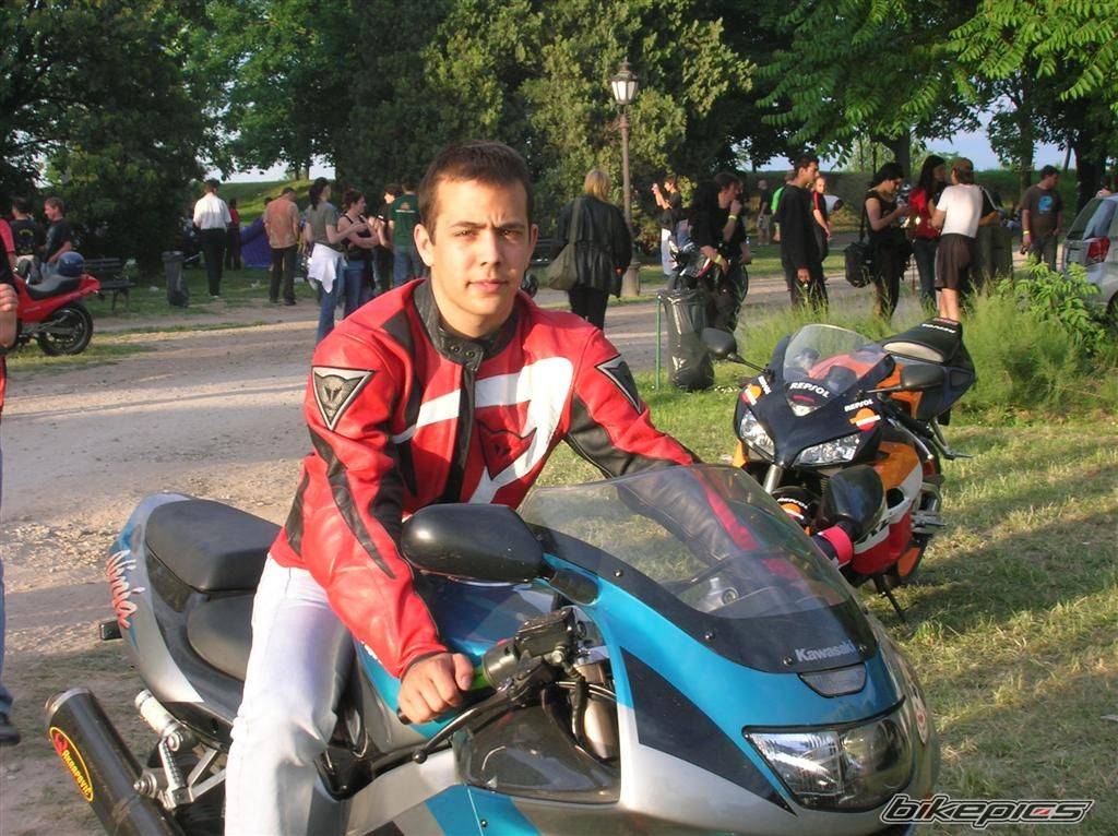 1997 KAWASAKI ZX 9R | Picture 597475 motorcycle photo