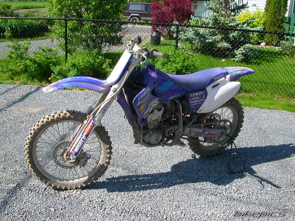 1999 YAMAHA YZ 400F | Picture 597552 motorcycle photo