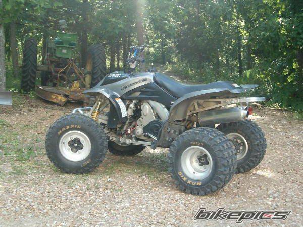 2001 CANNONDALE CANNIBAL | Picture 597564 motorcycle photo
