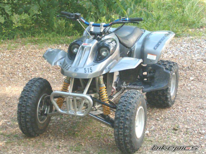2001 CANNONDALE CANNIBAL | Picture 597565 motorcycle photo