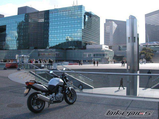 2005 HONDA CBF 500 | Picture 597583 motorcycle photo