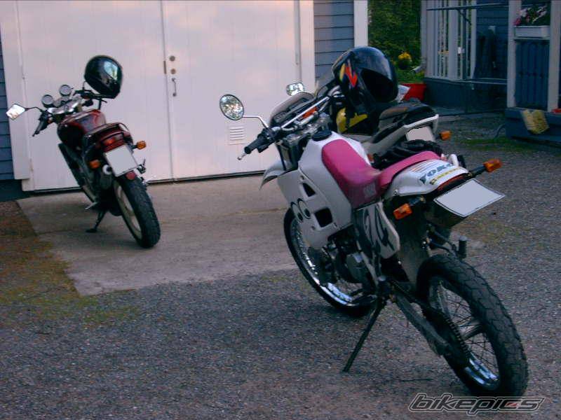 1991 YAMAHA DT 125 | Picture 59772 motorcycle photo