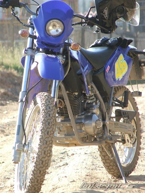 2006 SKYTEAM ST200 TR | Picture 597758 motorcycle photo