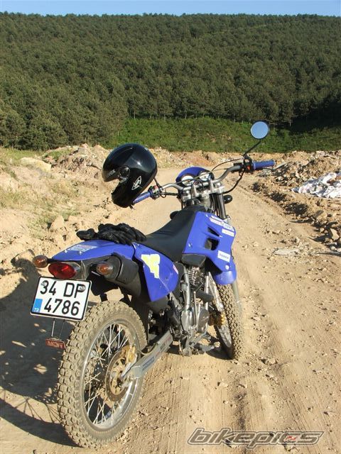 2006 SKYTEAM ST200 TR | Picture 597764 motorcycle photo