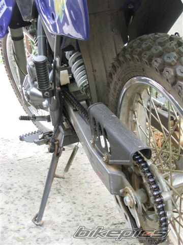 2006 SKYTEAM ST200 TR | Picture 597770 motorcycle photo