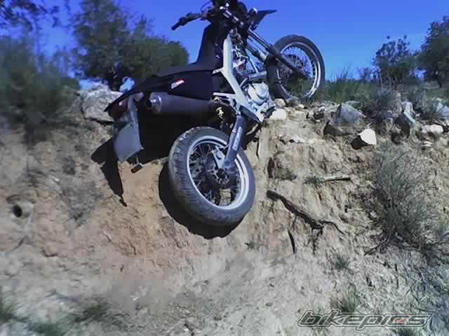 2006 DERBI SENDA SM 125 | Picture 597771 motorcycle photo