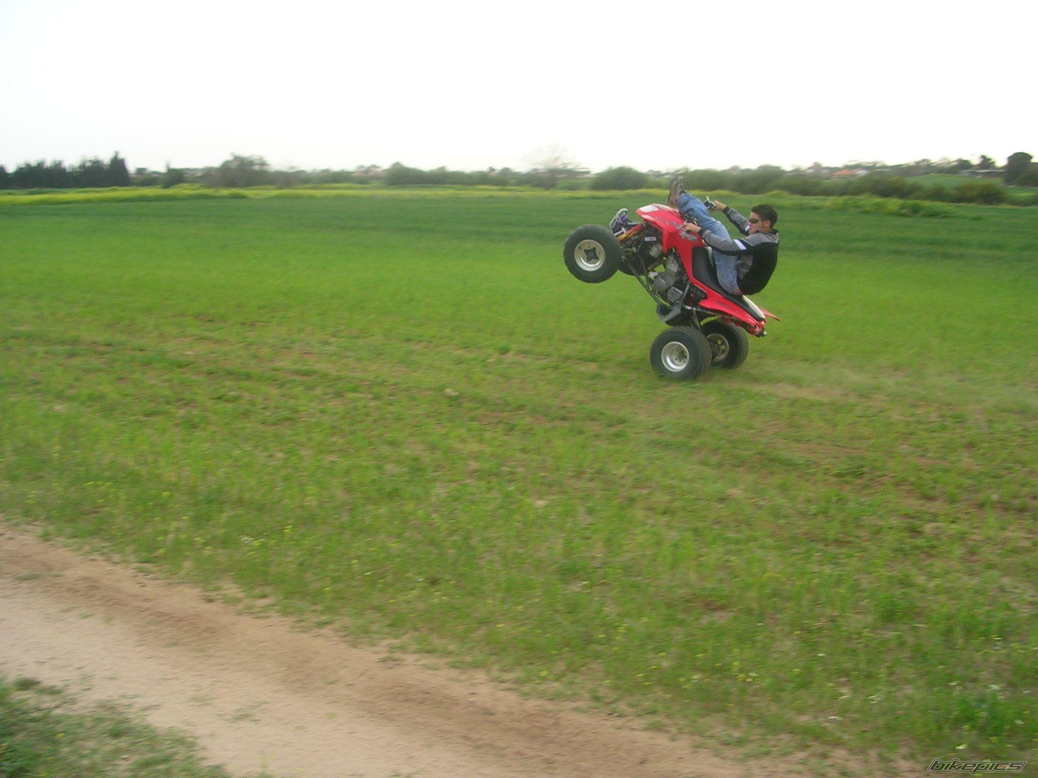 2004 ARCTIC CAT DVX 400 | Picture 597891 motorcycle photo