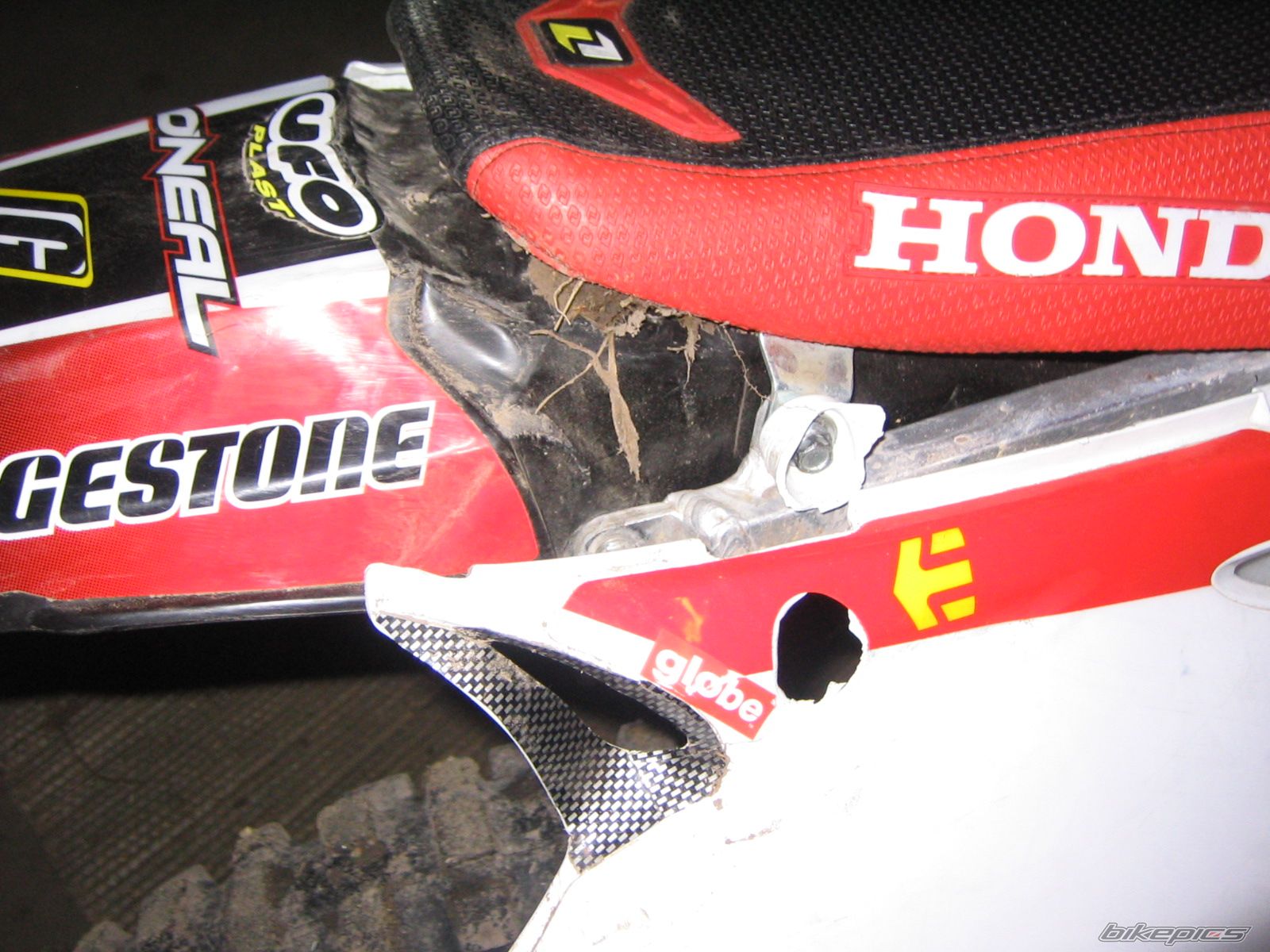 2002 HONDA CR 125 | Picture 597898 motorcycle photo