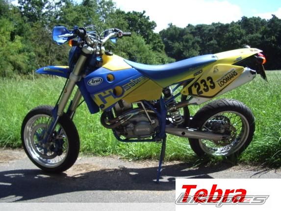 2005 HUSABERG FE 650 | Picture 598003 motorcycle photo