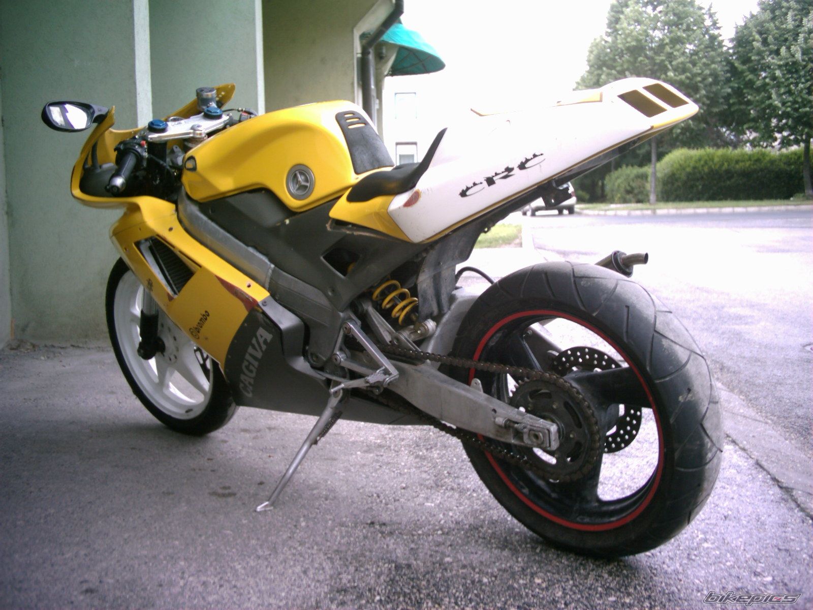 1995 CAGIVA MITO 125 | Picture 598022 motorcycle photo