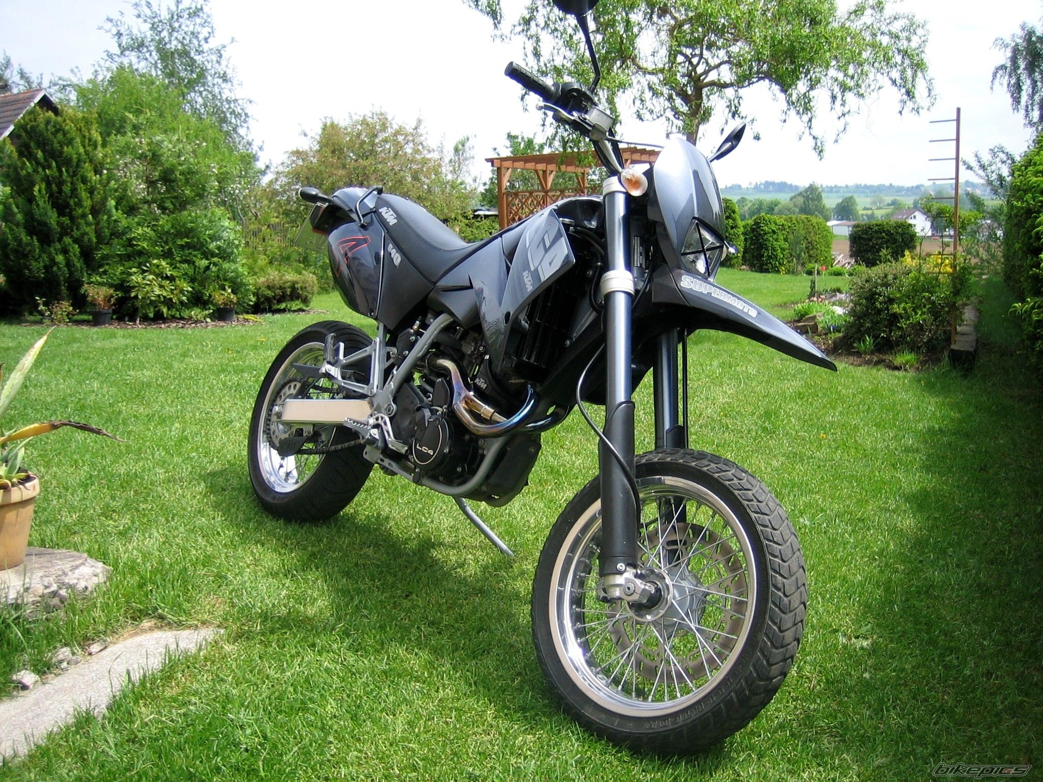 2002 KTM 640 LC4 | Picture 598034 motorcycle photo