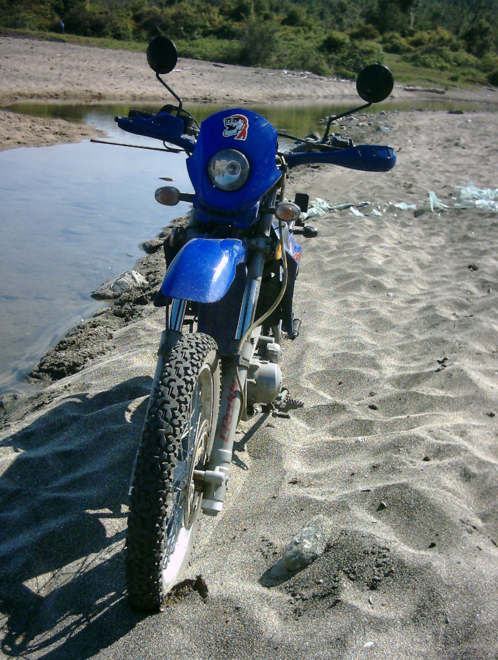 2006 SKYTEAM ST200 TR | Picture 598061 motorcycle photo