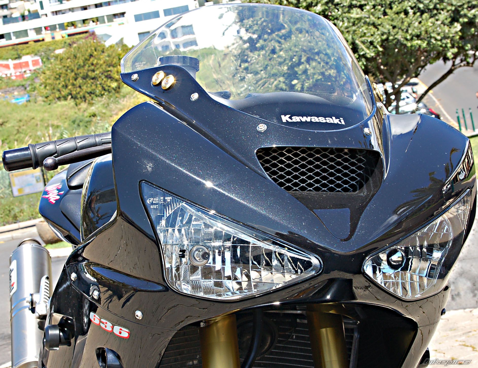 2004 KAWASAKI ZX 6R | Picture 598073 motorcycle photo