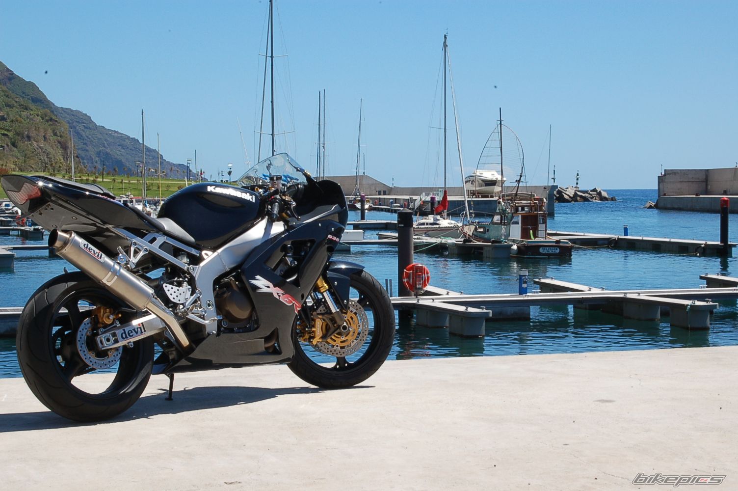 2004 KAWASAKI ZX 6R | Picture 598075 motorcycle photo